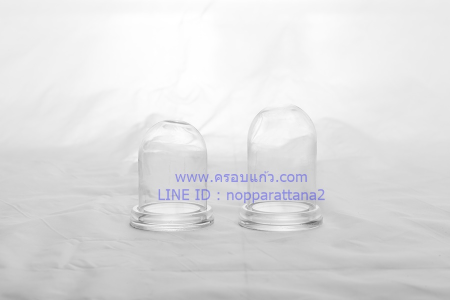 ครอบแก้ว 1.5x2.5 / 1.5x3 นิ้ว (แก้วไทย) พร้อมฐานอะคลิลิค ครอบแก้ว 1.5x2.5 / 1.5x3 นิ้ว (แก้วไทย) พร้อมฐานอะคลิลิค