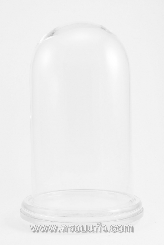 ครอบแก้วขนาด 5x7 นิ้วพร้อมฐานอะคลิลิค