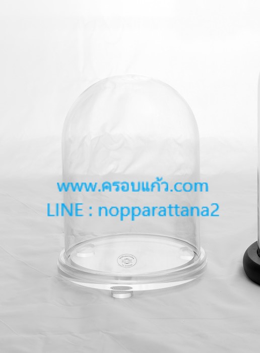 ครอบแก้ว 3x5 นิ้ว พร้อมฐานอะคลิลิค