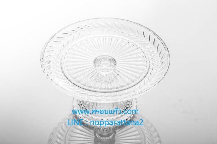 พานแก้วลายรอน